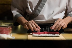 De Tokyo à Kanazawa 