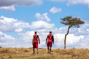 Jour 1 : De l'aéroport de Nairobi à Maasai Mara (4 h de route)