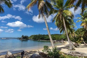 Jour 7 : De Tamatave à Sainte Marie (3h de route + 1h en bateau)