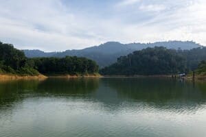 De Penang à la forêt de Belum
