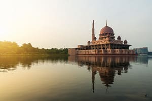 Arrivée à Kuala Lumpur