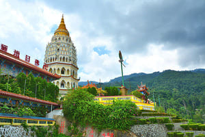 Visite de Penang
