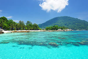 Découverte libre des Iles Perhentian