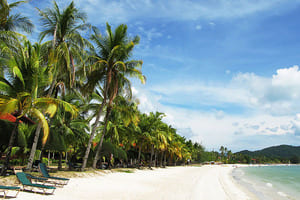 Découverte libre des Iles Perhentian