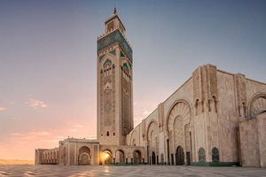 De Rabat à Casablanca (2 h de route)