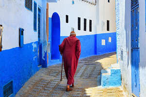 Visite de Chefchaouen
