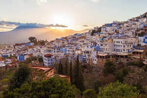 De Tanger à Chefchaouen