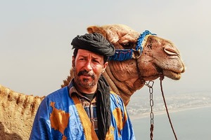 De la Vallée du Draa à Marrakech 