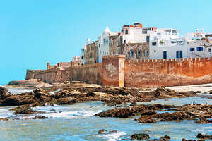 Visite de Essaouira