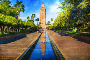 Deuxième journée à Marrakech