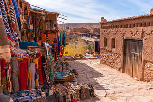Des Gorges de Dades à Merzouga 