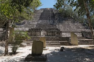 Jour 6 : De Bacalar à Calakmul (2 h de route)