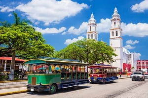 Jour 4 : De Chicanná à Campeche (4 h de route)