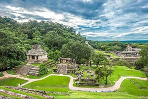 Jour 11 : De Palenque à Campeche (6 h de route)