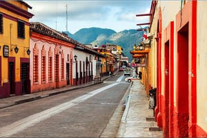 Jour 8 : De Tehuantepec à San Cristobal de las Casas (6 h de route)