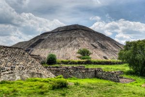 Jour 4 : De Mexico city à Puebla (2 h de route)