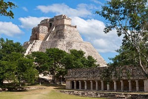 Jour 13 : De Uxmal à Merida (1 h de route)