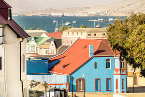 Visite de Luderitz
