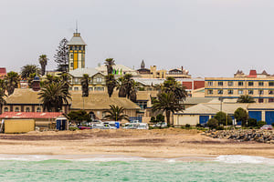 De Sossusvlei à Swakopmund 