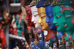 Jour 16 : Visite de Patan, la cité des arts