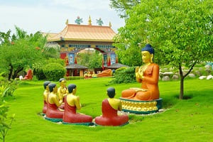 Jour 6 : De Lucknow à Lumbini