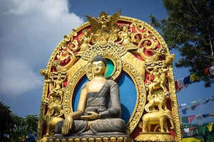 Jour 8 : A la découverte de Namo Boudhha