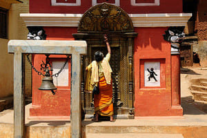 Jour 8 : De Lumbini à Tansen 
