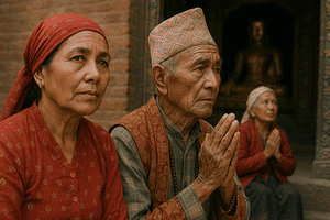 Jour 5 : Excursion à Gorkha