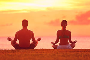 Jour 8 : Retraite de yoga