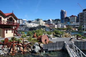 Départ de Wellington