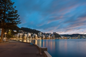 De Taupo à Wellington 