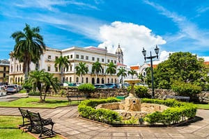 Jour 13 : Départ de Panama city