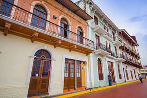 Jour 1 : Arrivée à Panama city