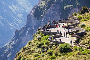 Jour 9 : Visite du Canyon del Colca