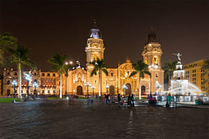 Jour 19 : De Cusco à Lima (en avion)