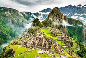 Jour 18 : A la découverte du Machu Picchu