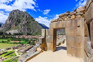 Jour 12 : De Cusco à Ollantaytambo (2h de route)