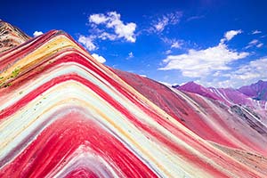 Jour 13 : A la découverte du Rainbow Mountain Palccoyo