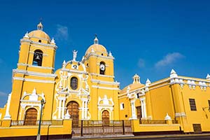 Jour 6 : De Trujillo à Chiclayo (4h de route)