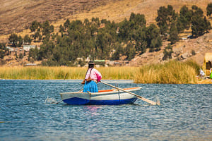 Jour 10 : De Canyon del Colca à Puno (6h de route)