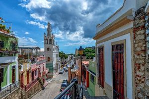 Jour 1 : Première immersion à Santo Domingo