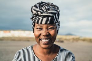 Arrivée au Sénégal