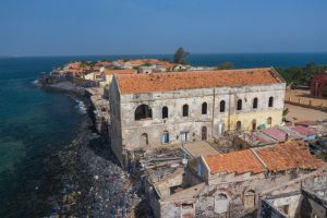 Dakar et l'île-mémoire de Gorée