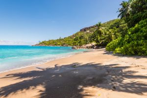 Anse Georgette 