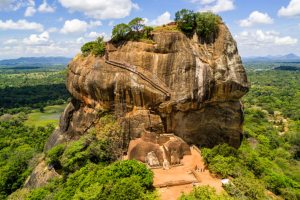 Jour 13 : Lion's Rock et Pidurangala Rock