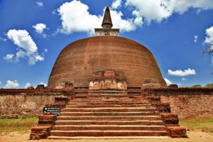 Jour 4 : De Anuradhapura à Sigiriya (1,3 h de route)