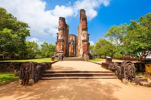 Jour 12 : Découverte de Anuradhapura