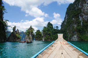 Jour 10 : De Koh Phangan à Khao Sok (2h30 de ferry + 2 h de route)