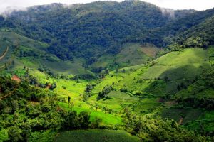 Jour 8 : De Mae Hong Son à Mae Chaem 