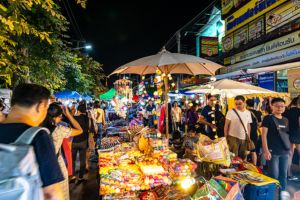 Jour 12 : De l'aéroport de Chiang Mai à Chiang Mai